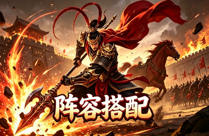 《三国列传》手游阵容搭配攻略：宏观思路与实战配队