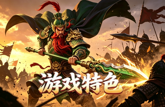 玩转《三国列传》手游！细数游戏几大亮眼特色