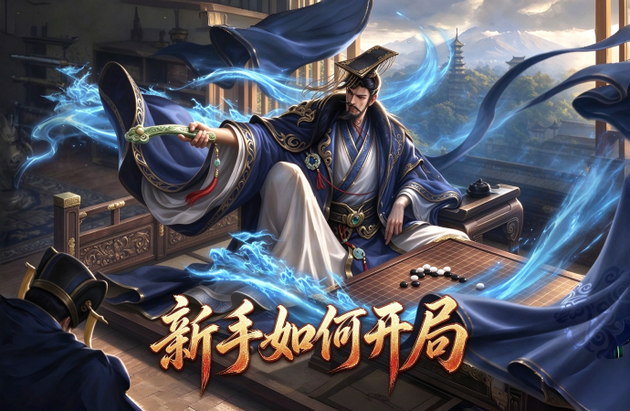 《三国列传》手游新手开局攻略：少走弯路快速冲出新手村