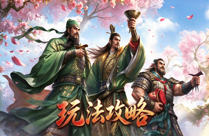 《三国列传》手游副本通关攻略，各类副本玩法解析